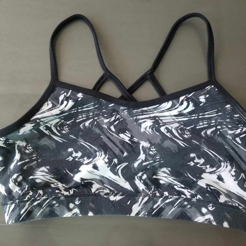 Sports bra